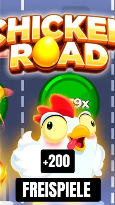 Chicken Road™ Screenshot